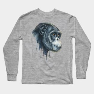 Chimp Long Sleeve T-Shirt